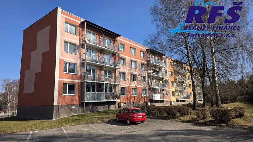 Prodej bytu 3+1, Prachovice, Bučina, 65 m2