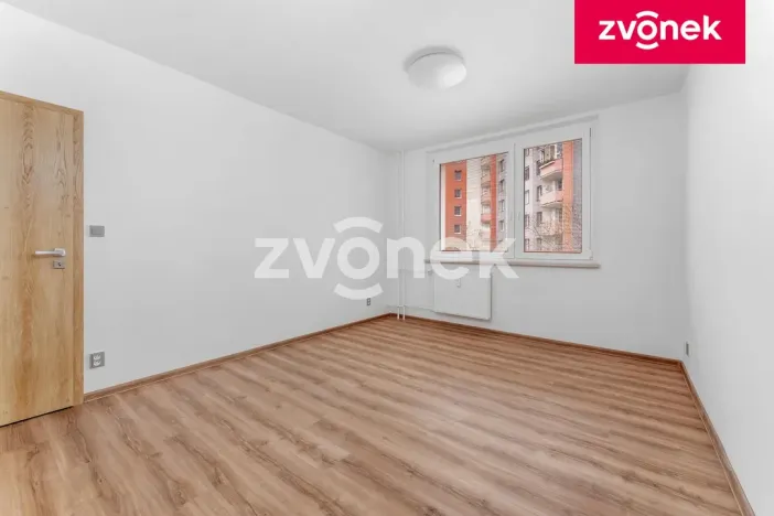 Prodej bytu 2+1, Otrokovice, 52 m2