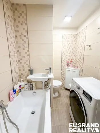 Pronájem bytu 1+1, Varnsdorf, Čelakovická, 45 m2