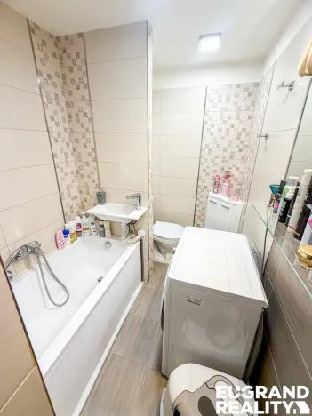 Pronájem bytu 1+1, Varnsdorf, Čelakovická, 45 m2