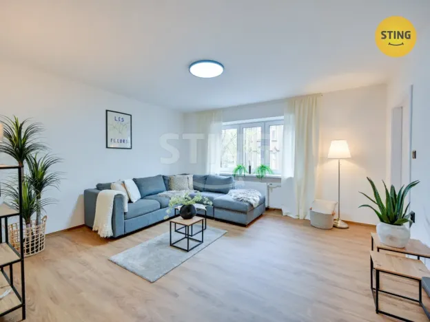 Prodej bytu 2+1, Olomouc, Vančurova, 61 m2