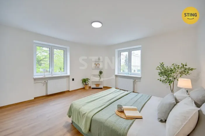 Prodej bytu 2+1, Olomouc, Vančurova, 61 m2