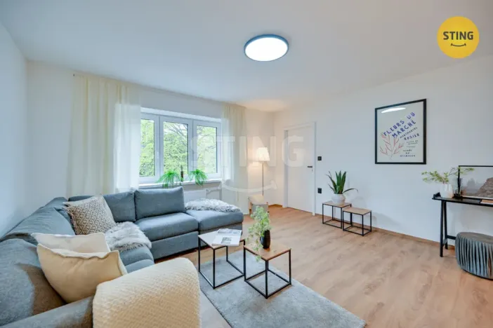 Prodej bytu 2+1, Olomouc, Vančurova, 61 m2