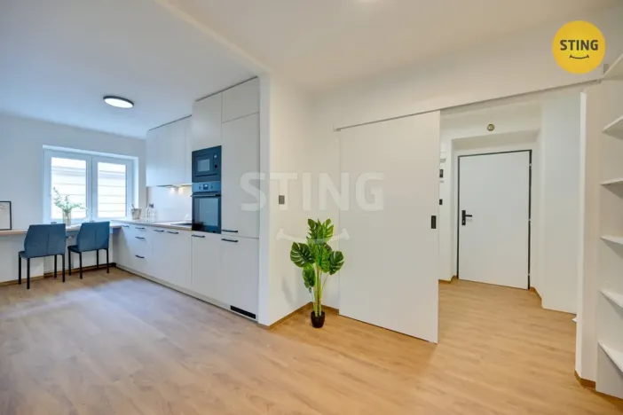 Prodej bytu 2+1, Olomouc, Vančurova, 61 m2