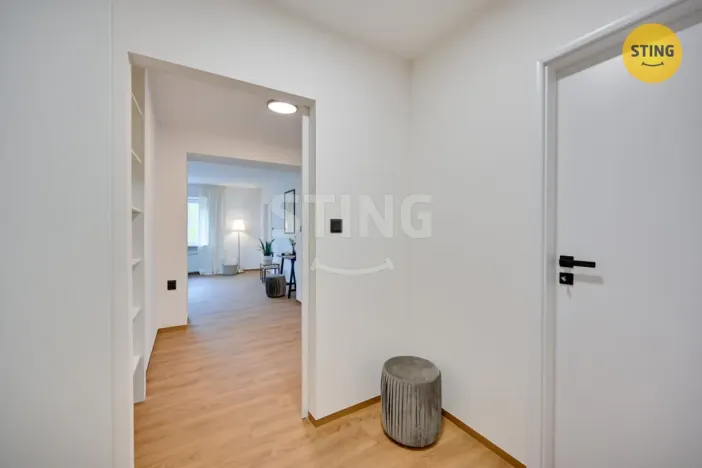 Prodej bytu 2+1, Olomouc, Vančurova, 61 m2