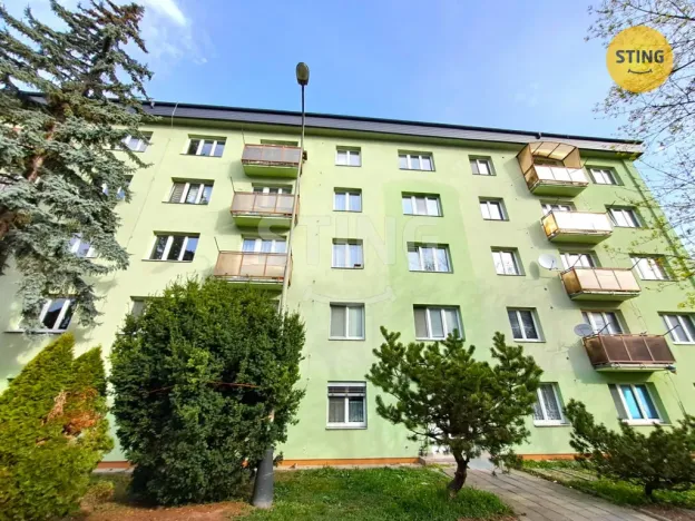 Prodej bytu 3+1, Přerov, Bohuslava Němce, 72 m2