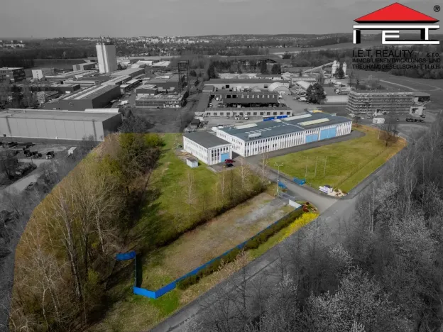 Prodej výrobních prostor, Staré Město, Na Zbytkách, 2180 m2