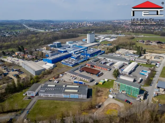 Prodej výrobních prostor, Staré Město, Na Zbytkách, 2180 m2