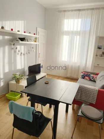 Pronájem bytu 2+kk, Praha, Mexická, 46 m2