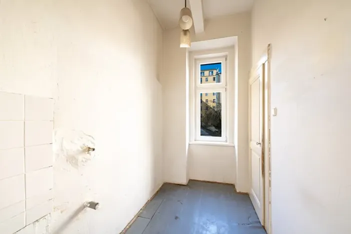 Prodej bytu 3+1, Praha - Vinohrady, Slezská, 81 m2