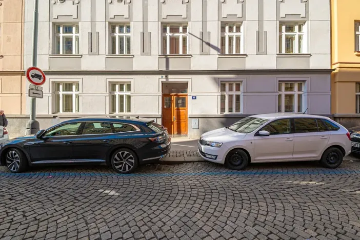 Prodej bytu 3+1, Praha - Vinohrady, Slezská, 81 m2