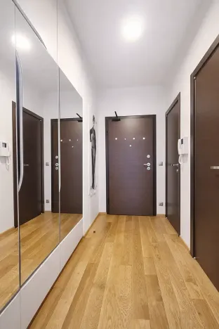 Pronájem bytu 3+kk, Praha - Nusle, K sídlišti, 84 m2