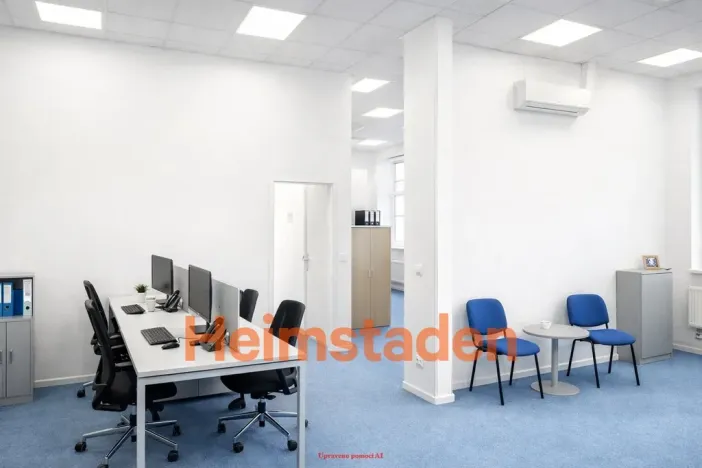 Pronájem obchodního prostoru, Ostrava - Moravská Ostrava, Sokolská třída, 156 m2