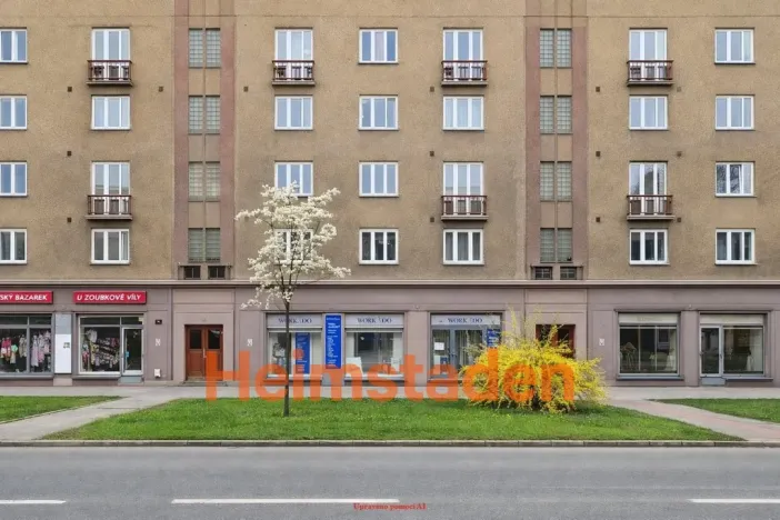 Pronájem obchodního prostoru, Ostrava - Moravská Ostrava, Sokolská třída, 156 m2