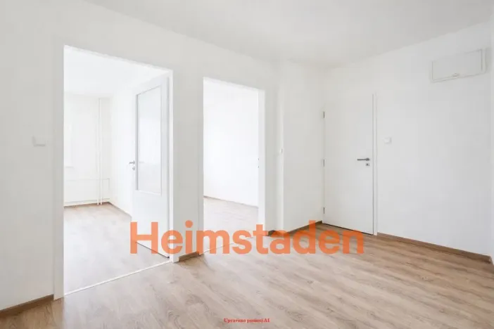 Pronájem bytu 2+1, Ostrava - Poruba, Havanská, 59 m2