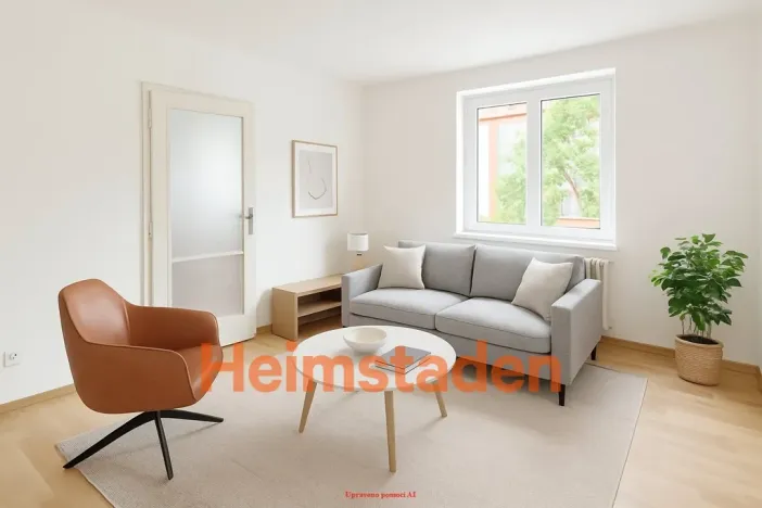 Pronájem bytu 1+1, Ostrava - Zábřeh, Pavlovova, 27 m2