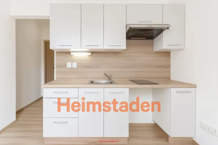 Pronájem bytu 1+1, Ostrava - Zábřeh, Pavlovova, 27 m2