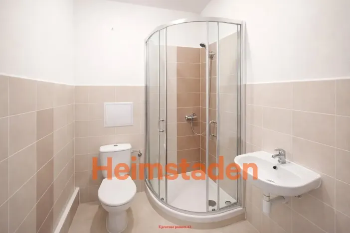 Pronájem bytu 1+1, Ostrava - Zábřeh, Pavlovova, 27 m2