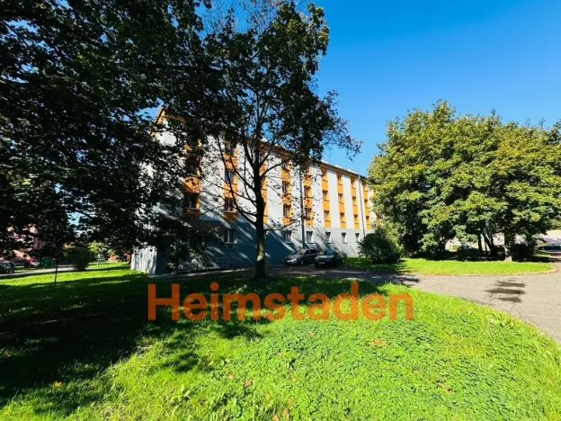 Pronájem bytu 1+1, Ostrava - Zábřeh, Pavlovova, 27 m2