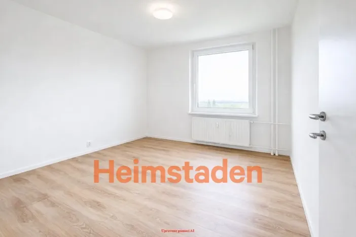 Pronájem bytu 3+1, Ostrava - Zábřeh, Petruškova, 67 m2