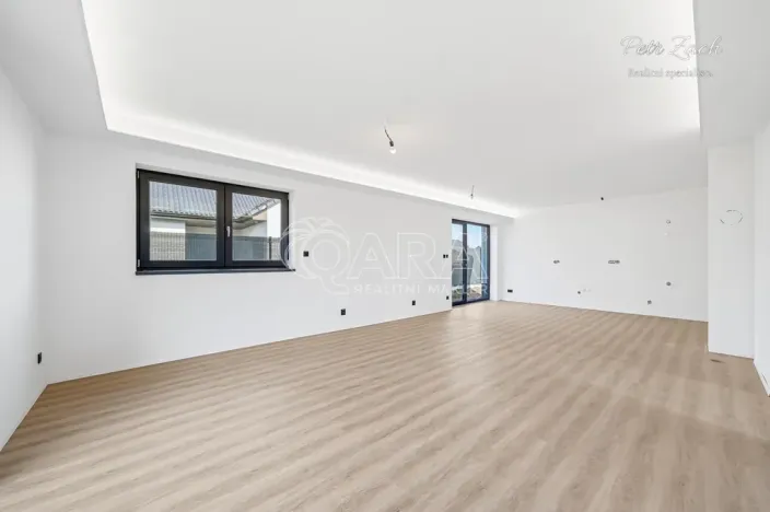 Prodej rodinného domu, Lutín - Třebčín, 124 m2