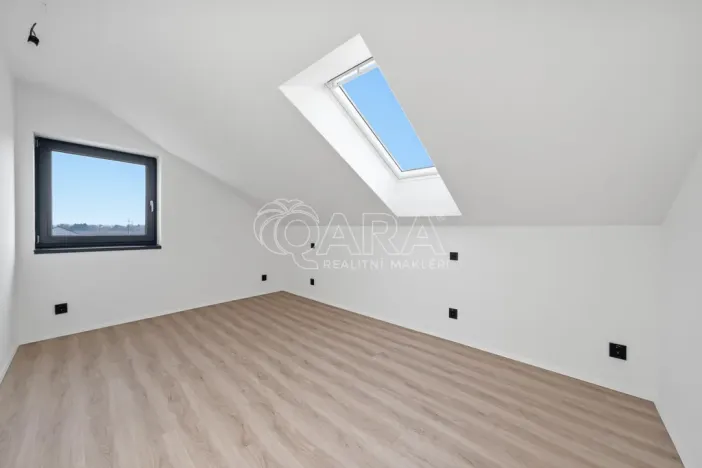 Prodej rodinného domu, Lutín - Třebčín, 124 m2