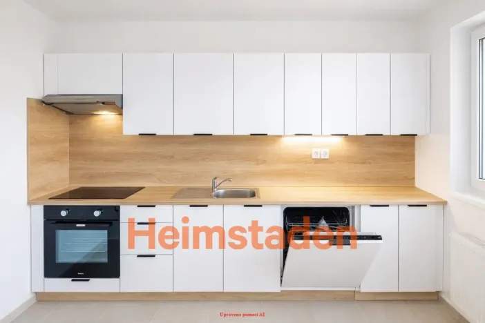 Pronájem bytu 1+1, Ostrava - Výškovice, Jičínská, 40 m2