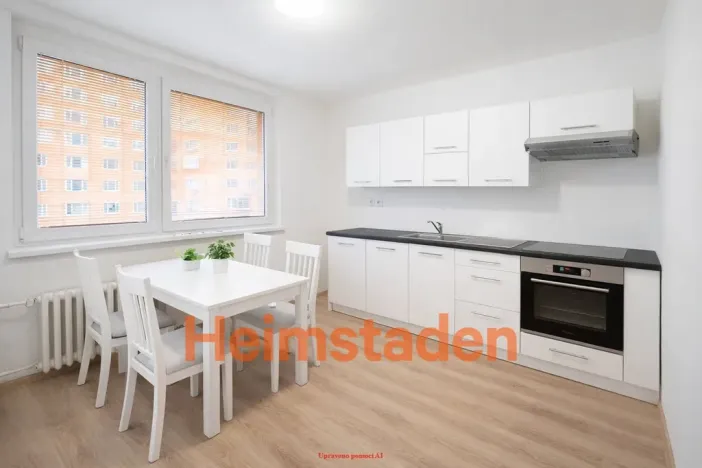 Pronájem bytu 2+1, Ostrava - Mariánské Hory, Přemyslovců, 58 m2