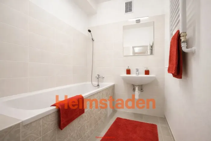 Pronájem bytu 2+1, Ostrava - Mariánské Hory, Přemyslovců, 58 m2