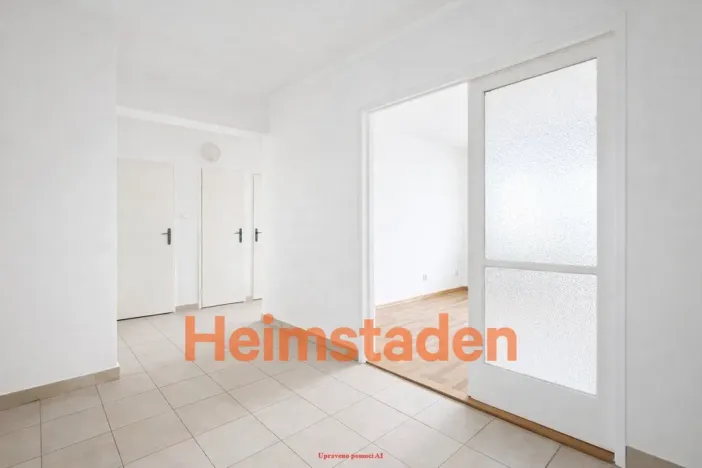 Pronájem bytu 2+1, Havířov - Město, Národní třída, 57 m2