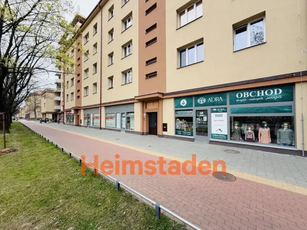 Pronájem bytu 2+1, Havířov - Město, Národní třída, 57 m2