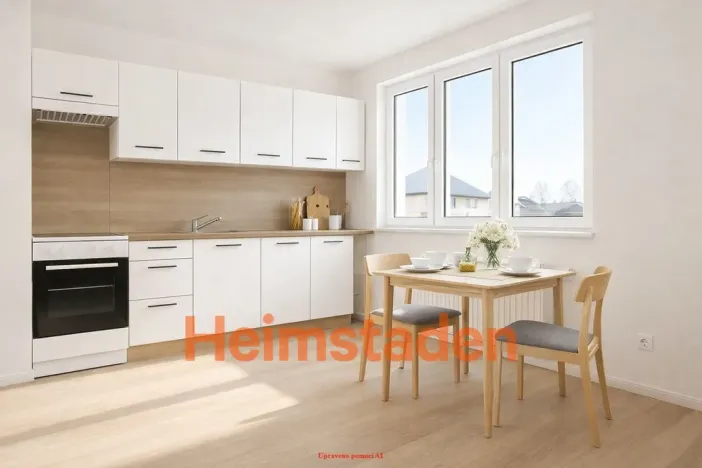 Pronájem bytu 1+1, Karviná - Nové Město, Cihelní, 34 m2