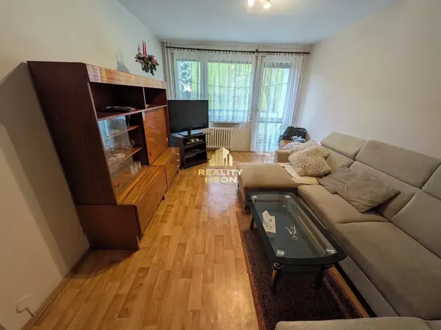 Prodej bytu 4+1, Chomutov, Jirkovská, 78 m2