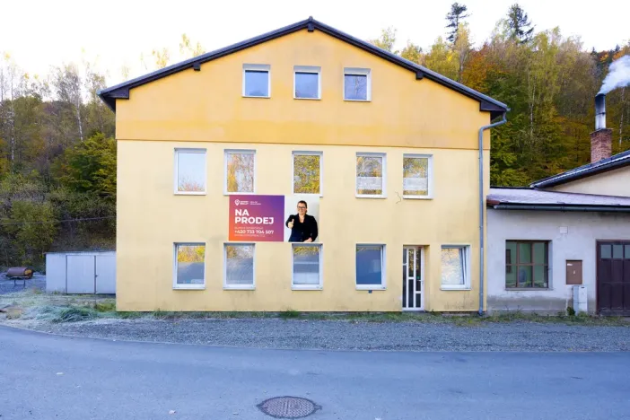 Prodej činžovního domu, Hanušovice, Hynčická, 320 m2