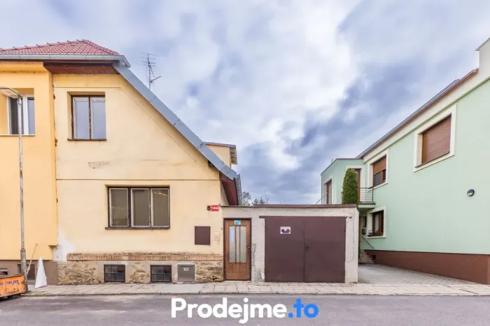Prodej rodinného domu, Znojmo, Erbenova, 78 m2