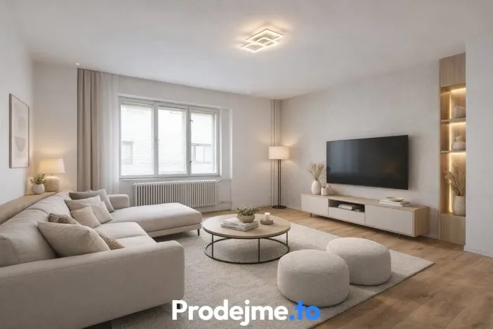 Prodej rodinného domu, Znojmo, Erbenova, 78 m2