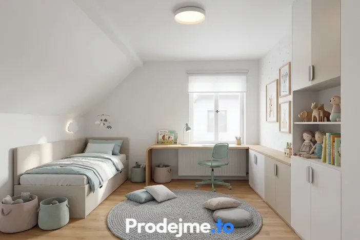 Prodej rodinného domu, Znojmo, Erbenova, 78 m2