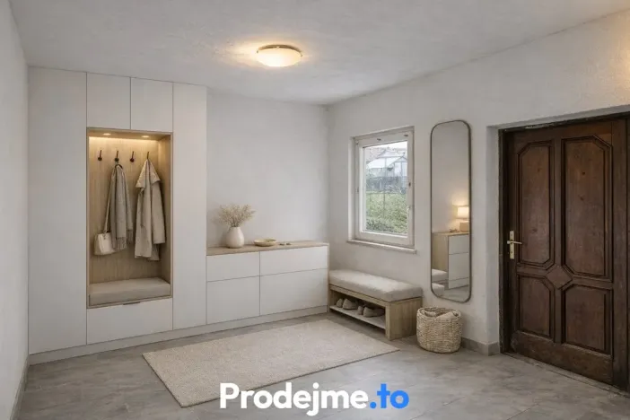 Prodej rodinného domu, Znojmo, Erbenova, 78 m2