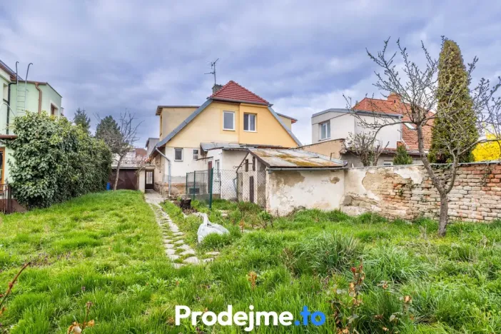 Prodej rodinného domu, Znojmo, Erbenova, 78 m2