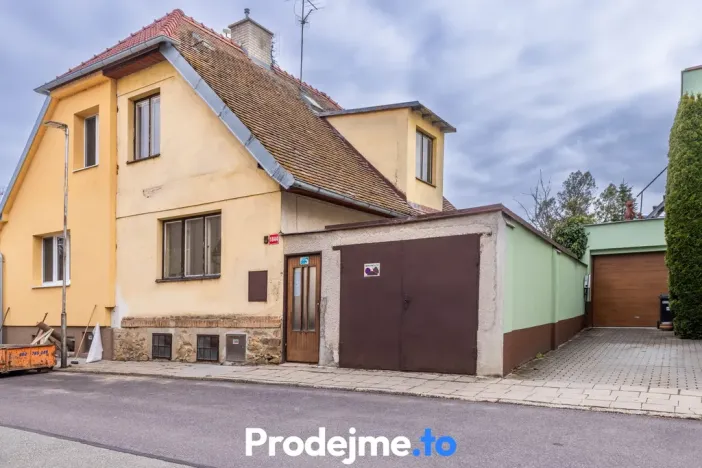 Prodej rodinného domu, Znojmo, Erbenova, 78 m2