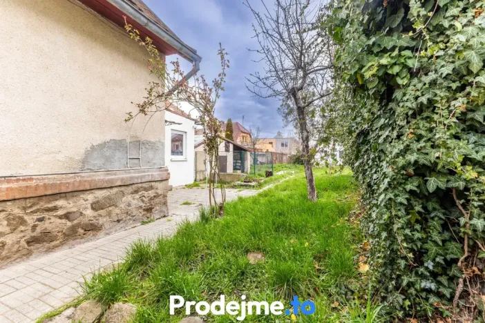 Prodej rodinného domu, Znojmo, Erbenova, 78 m2
