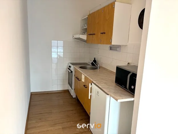 Pronájem bytu 2+kk, Brno, Ukrajinská, 48 m2