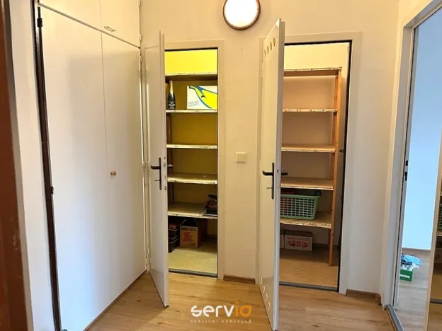 Pronájem bytu 2+kk, Brno, Ukrajinská, 48 m2