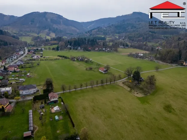 Prodej pozemku, Trojanovice, 6678 m2