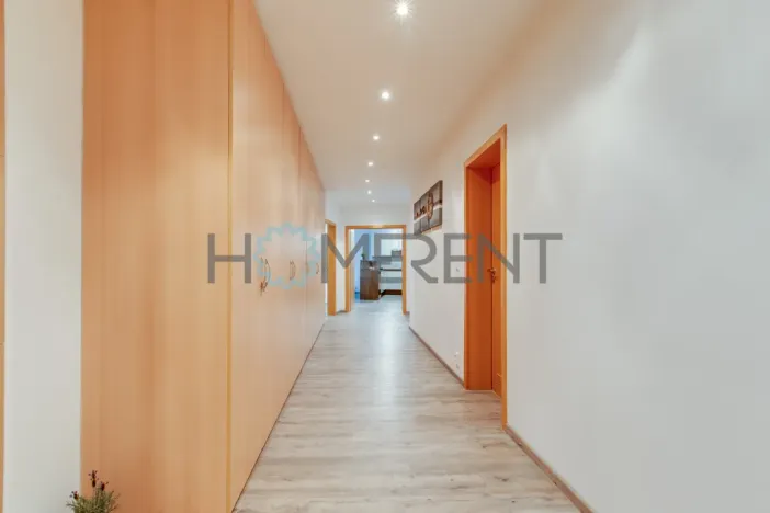 Pronájem bytu 4+kk, Praha - Prosek, Litoměřická, 109 m2