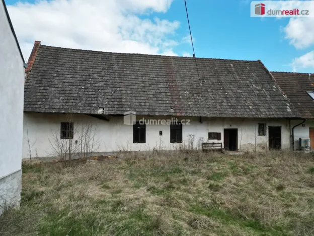 Prodej rodinného domu, Bernartice - Srlín, 140 m2