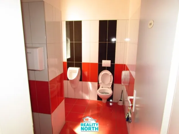 Pronájem kanceláře, Ústí nad Labem - Ústí nad Labem-centrum, Hrnčířská, 20 m2