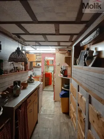 Prodej chalupy, Blatno - Zákoutí, 250 m2