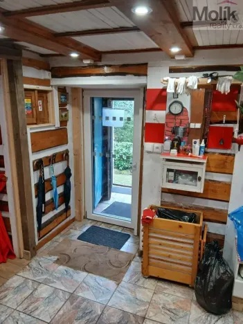 Prodej chalupy, Blatno - Zákoutí, 250 m2