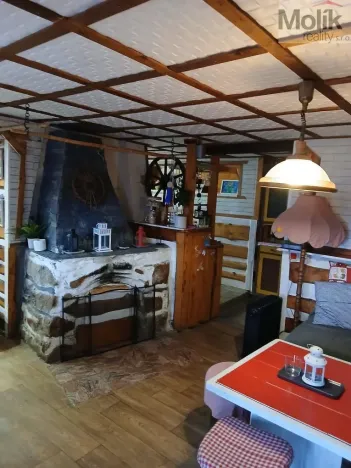 Prodej chalupy, Blatno - Zákoutí, 250 m2